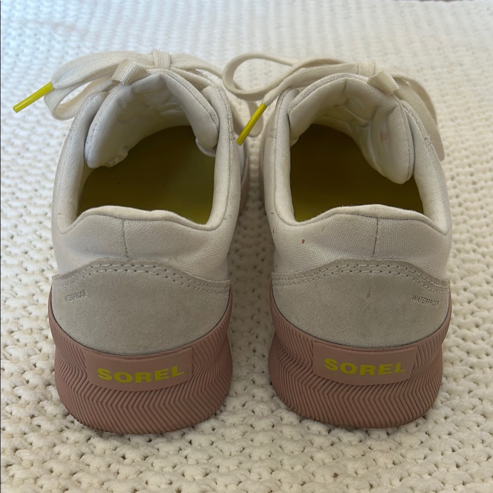 Sorel Out ‘N About Plus Classic Sneaker - Picture 4 of 8